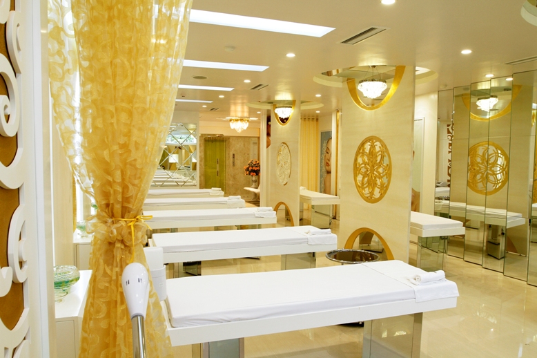 XỬ LÝ NƯỚC THẢI THẨM MỸ VIỆN